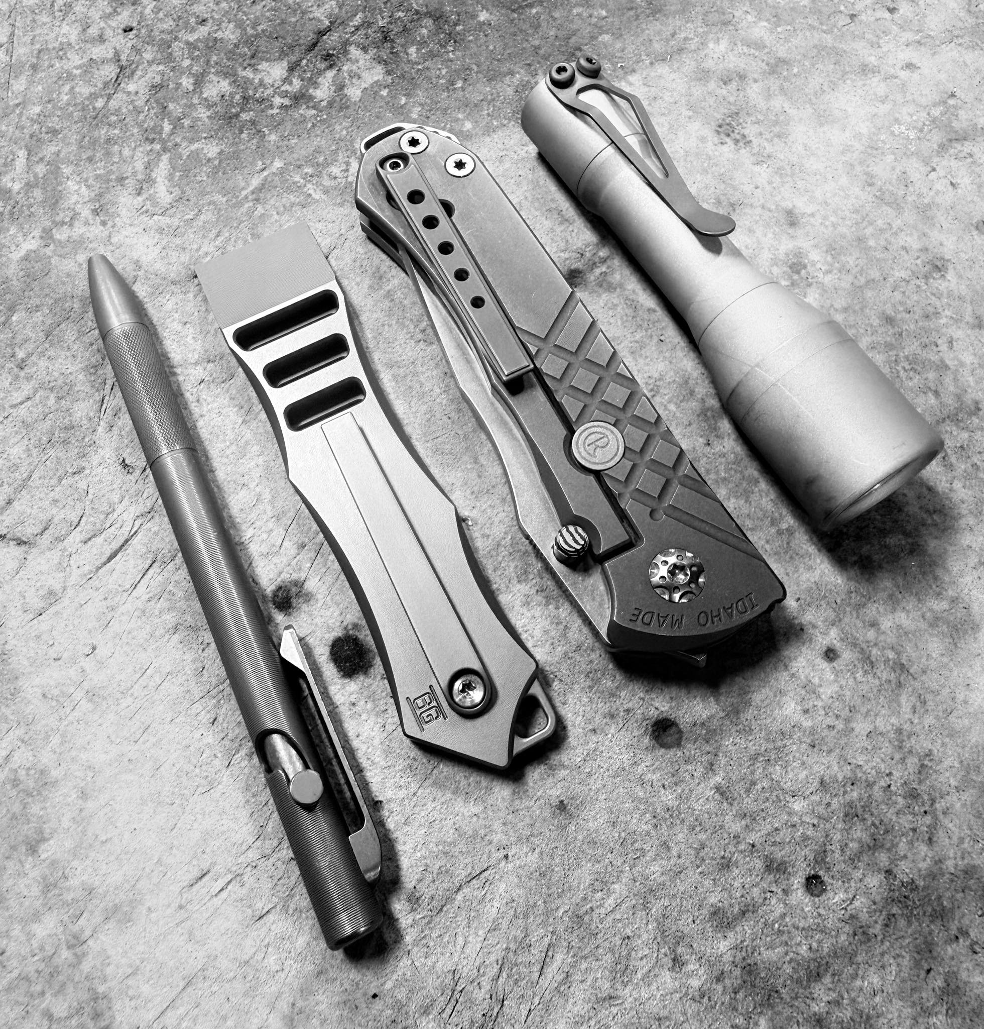 CWF everyday carry