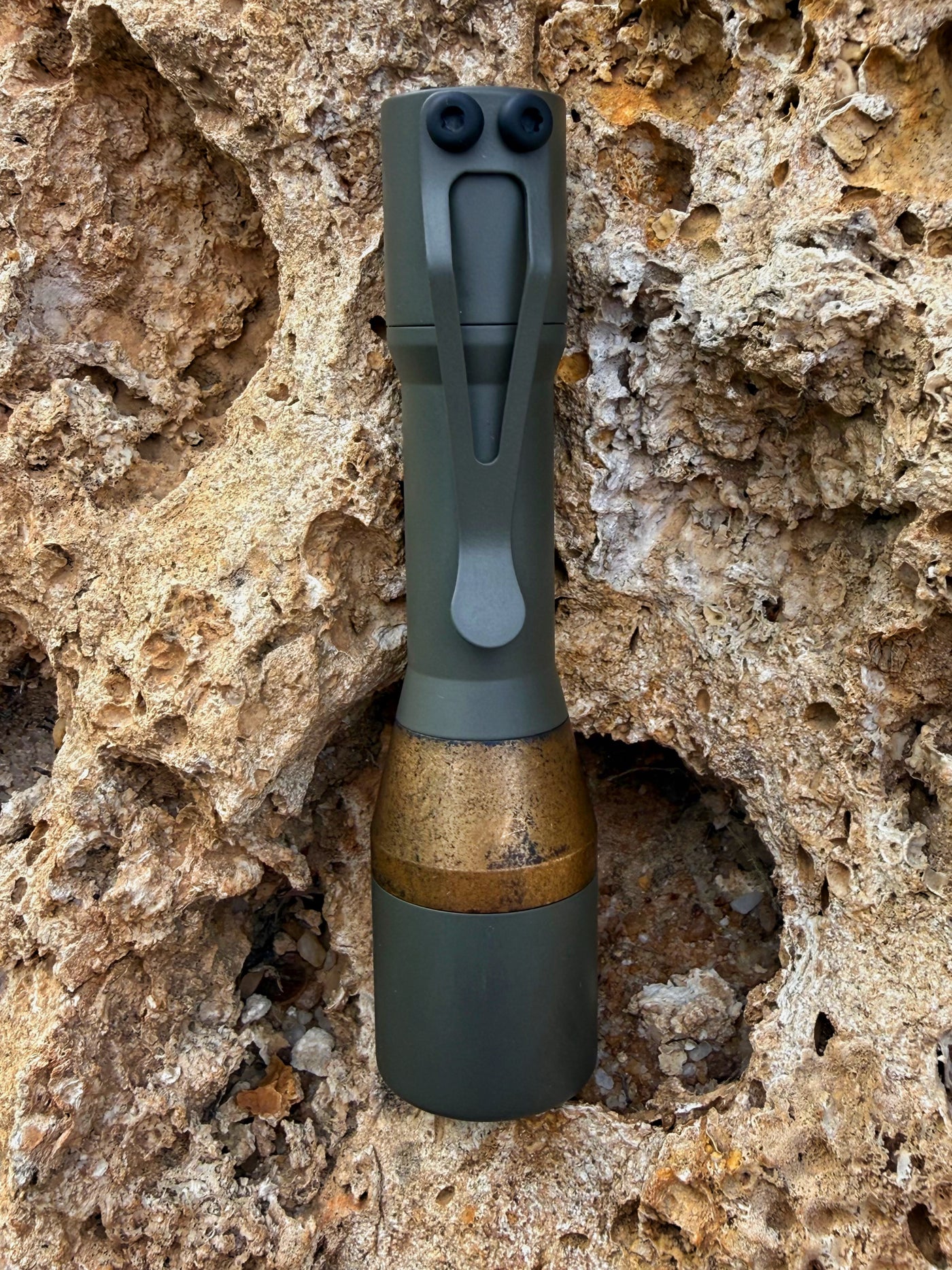 Mini Turbo Ti Outdoor collection