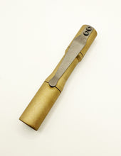 Bronze Stonewashed Click