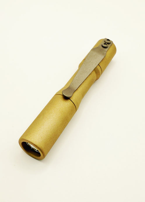 Bronze Stonewashed Click