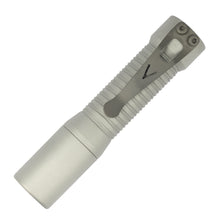 Pathfinder NyX Stonewashed Aluminum