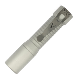 Pathfinder NyX Stonewashed Aluminum