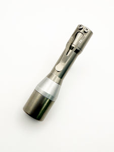 Mini Turbo Ti Tumbled and Aluminum