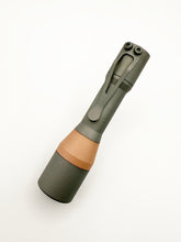 Mini Turbo Ti Stonewashed and Copper