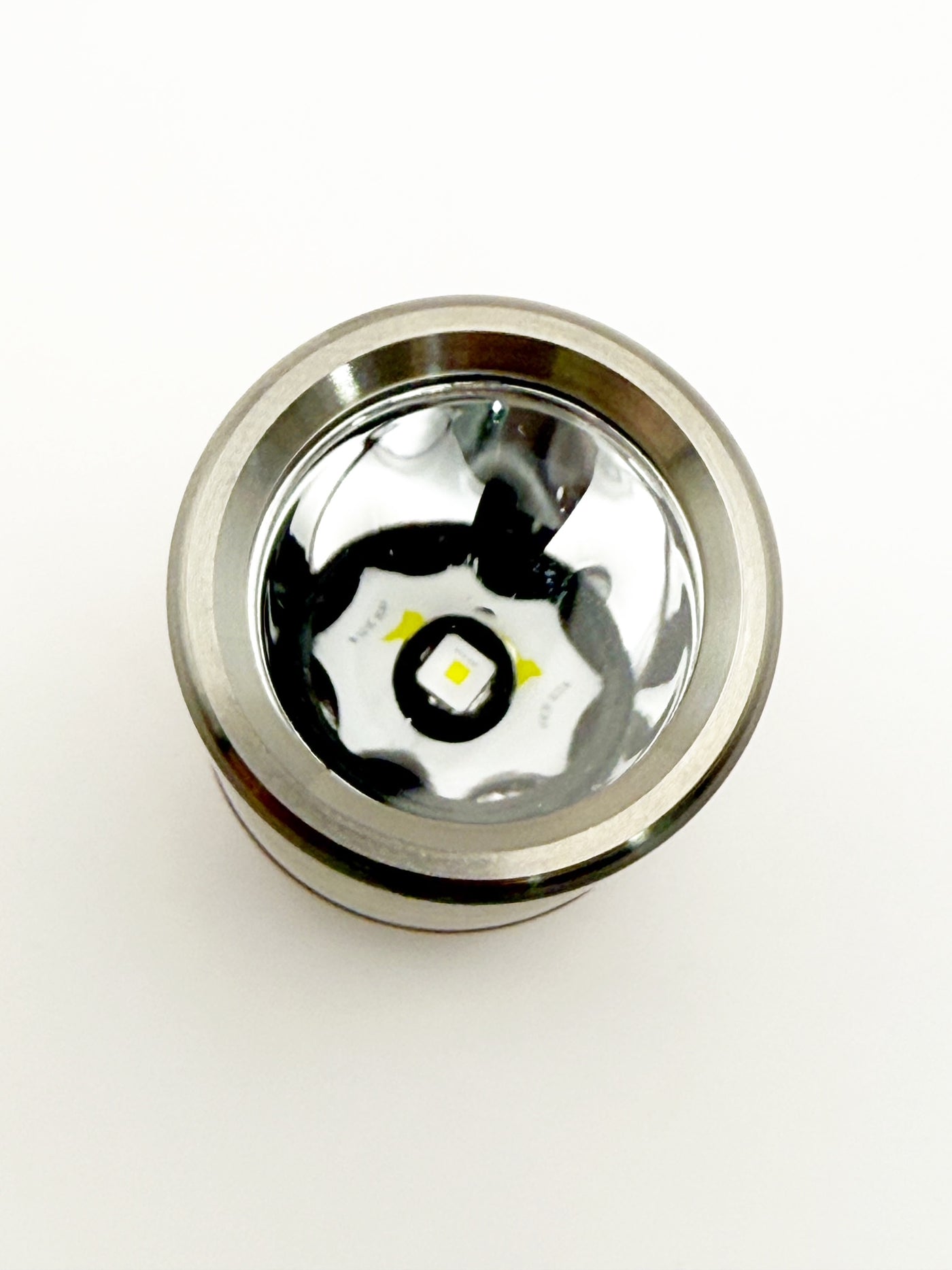 Mini Turbo Ti Stonewashed and Aluminum
