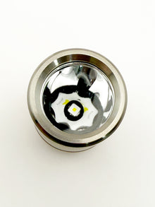 Mini Turbo Ti Stonewashed and Aluminum