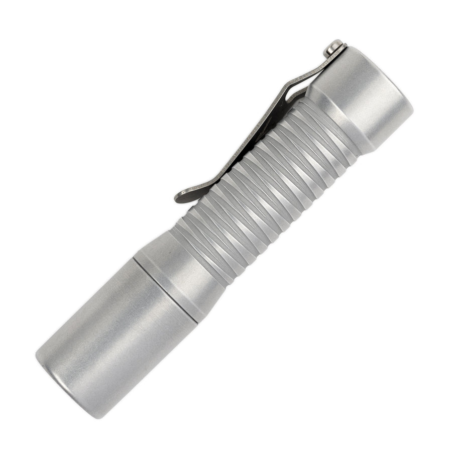 Pathfinder NyX Tumbled Aluminum