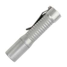 Pathfinder NyX Tumbled Aluminum
