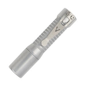Pathfinder NyX Tumbled Aluminum