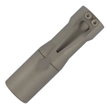 Stonewashed Titanium Arcadian