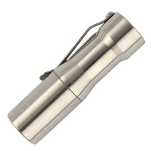 Machined Titanium Arcadian