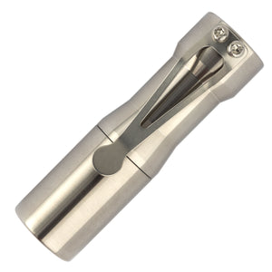 Machined Titanium Arcadian