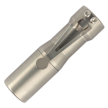 Tumbled Titanium Arcadian