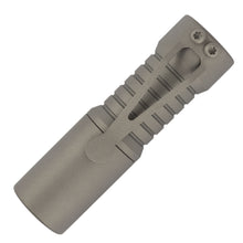 Stonewashed Titanium Groovy Arcadian