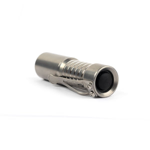 Tumbled Titanium Groovy Arcadian
