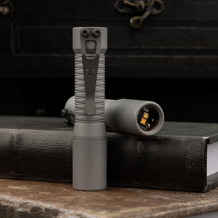 Pathfinder Stonewashed Aluminum