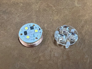 Quantum Dragon Conversion Engine for 18350 to 18500 conversion
