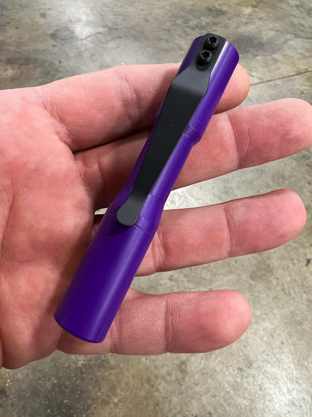 Purple Micro Click