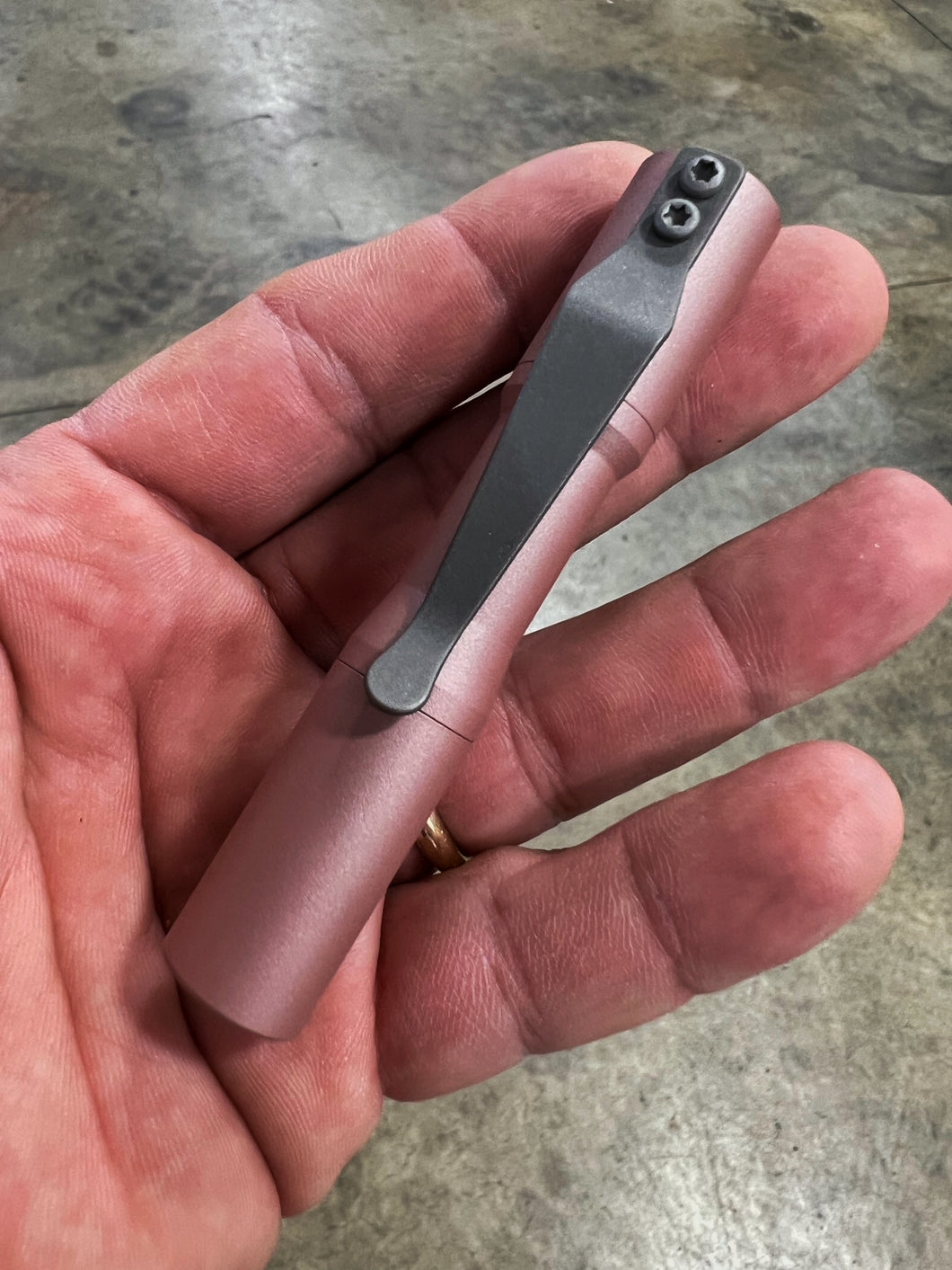 Rose Gold MIcro Click