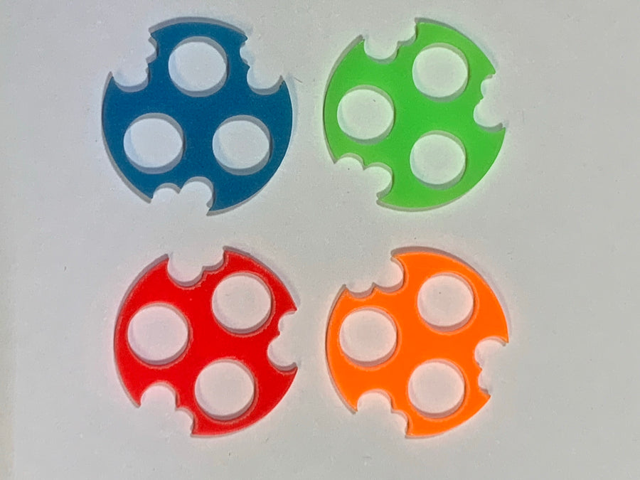 Turbo Glow Dragon disc