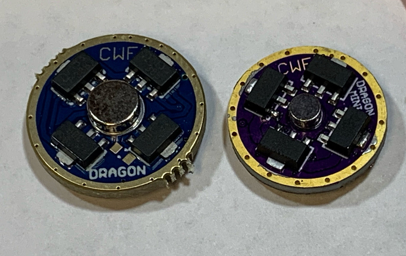 Dragon Mini Driver