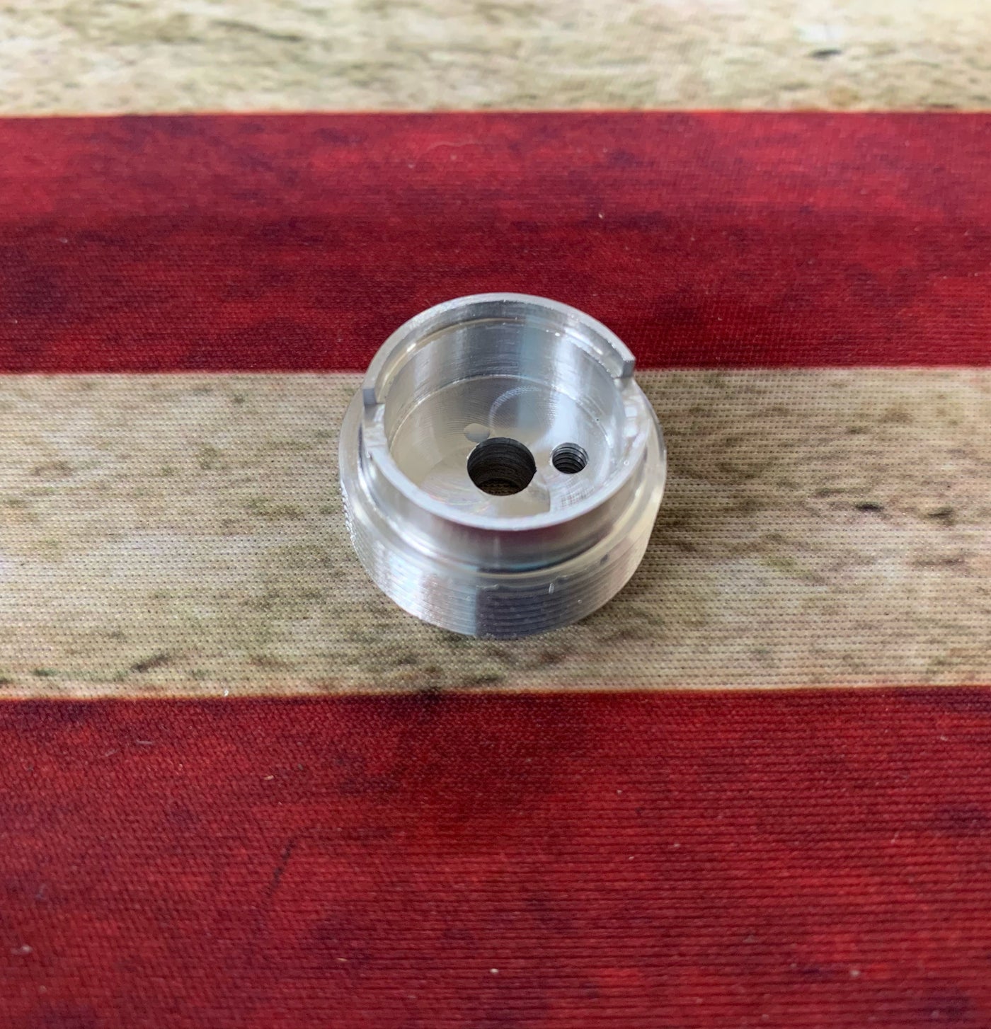 Engine pill